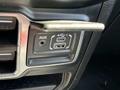 2020 Jeep Wrangler Unlimited Willys 4x4