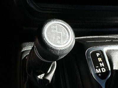 2020 Jeep Wrangler Unlimited Willys 4x4
