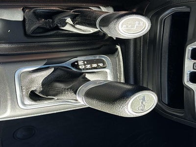 2020 Jeep Wrangler Unlimited Willys 4x4
