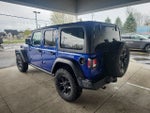 2020 Jeep Wrangler Unlimited Willys 4X4