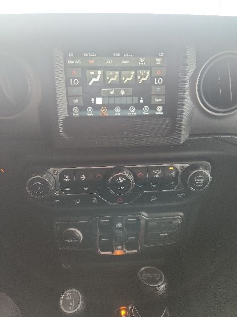 2020 Jeep Wrangler Unlimited Willys 4X4