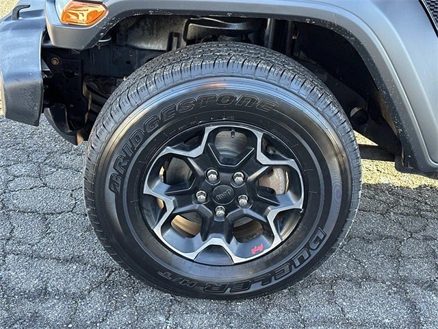 2021 Jeep Wrangler Unlimited Sport S 4x4