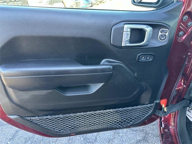 2021 Jeep Wrangler Unlimited Sport S 4x4