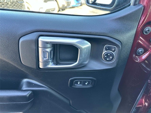 2021 Jeep Wrangler Unlimited Sport S 4x4