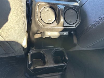 2021 Jeep Wrangler Unlimited Sport S 4x4