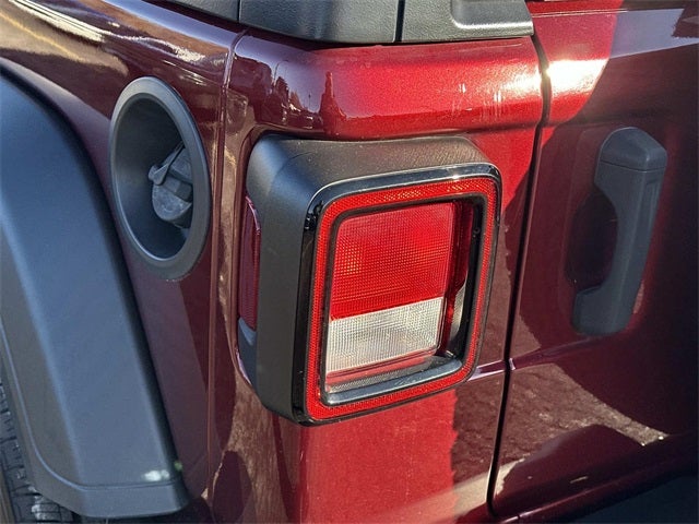 2021 Jeep Wrangler Unlimited Sport S 4x4