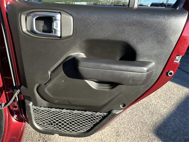 2021 Jeep Wrangler Unlimited Sport S 4x4