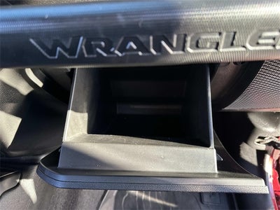 2021 Jeep Wrangler Unlimited Sport S 4x4