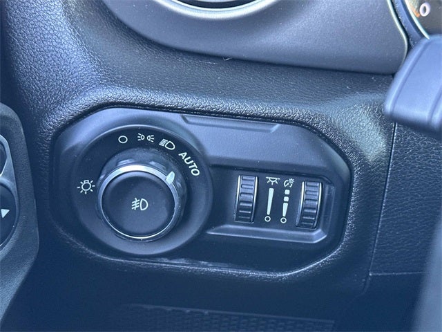 2021 Jeep Wrangler Unlimited Sport S 4x4