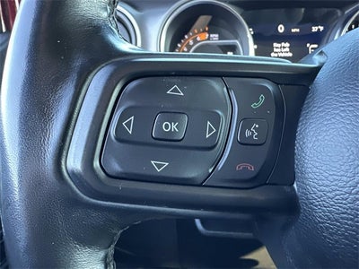 2021 Jeep Wrangler Unlimited Sport S 4x4