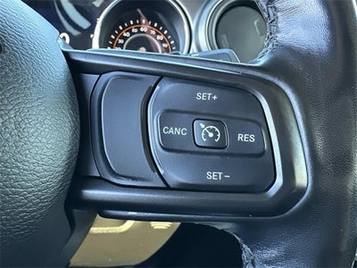 2021 Jeep Wrangler Unlimited Sport S 4x4