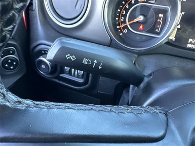 2021 Jeep Wrangler Unlimited Sport S 4x4