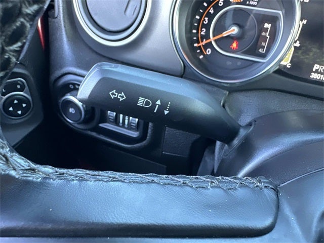 2021 Jeep Wrangler Unlimited Sport S 4x4