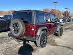 2021 Jeep Wrangler Unlimited Sport S 4x4