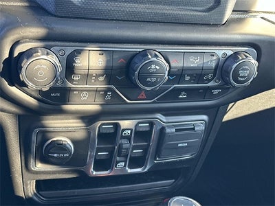 2021 Jeep Wrangler Unlimited Sport S 4x4