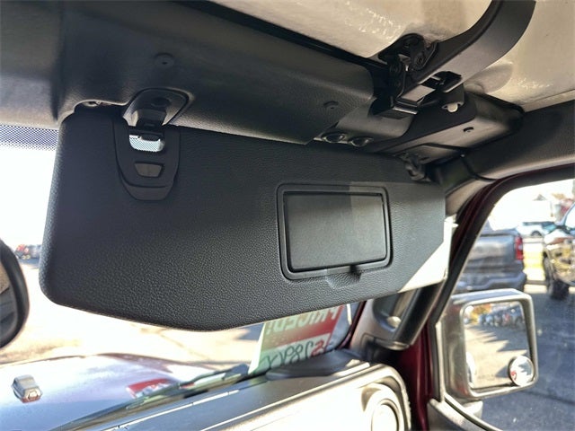 2021 Jeep Wrangler Unlimited Sport S 4x4