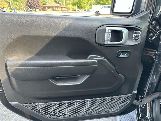 2022 Jeep Wrangler Unlimited Sport S 4x4