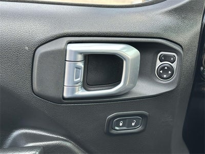 2022 Jeep Wrangler Unlimited Sport S 4x4