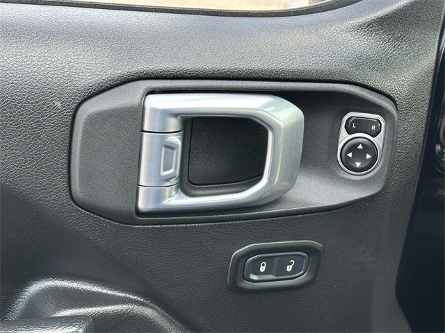 2022 Jeep Wrangler Unlimited Sport S 4x4