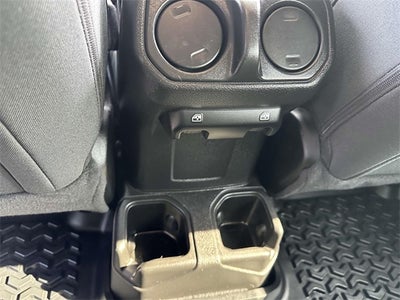 2022 Jeep Wrangler Unlimited Sport S 4x4