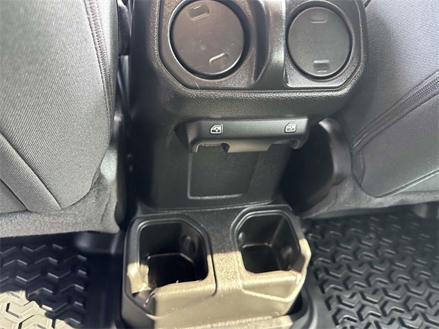 2022 Jeep Wrangler Unlimited Sport S 4x4