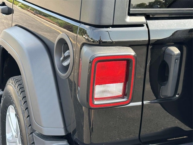 2022 Jeep Wrangler Unlimited Sport S 4x4