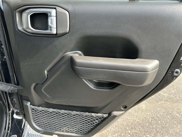 2022 Jeep Wrangler Unlimited Sport S 4x4