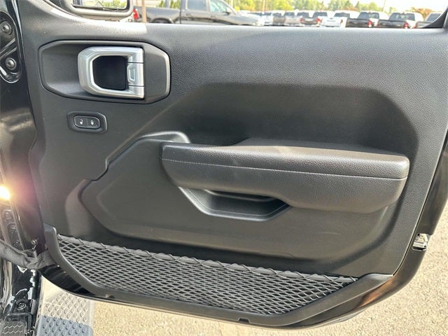 2022 Jeep Wrangler Unlimited Sport S 4x4