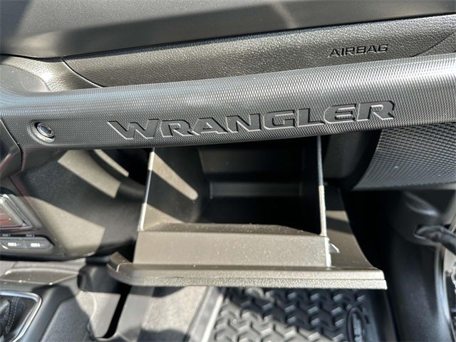 2022 Jeep Wrangler Unlimited Sport S 4x4