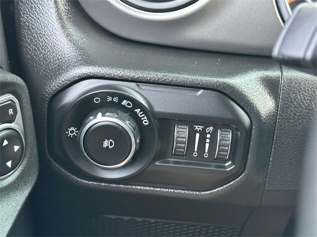 2022 Jeep Wrangler Unlimited Sport S 4x4