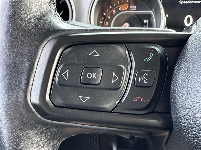 2022 Jeep Wrangler Unlimited Sport S 4x4