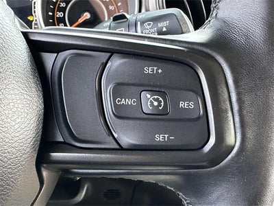 2022 Jeep Wrangler Unlimited Sport S 4x4