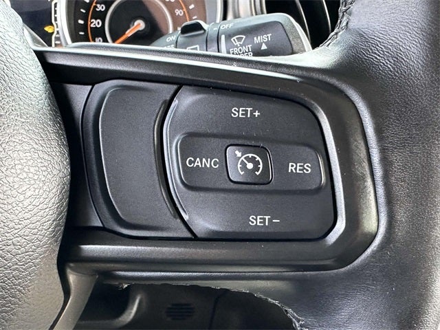 2022 Jeep Wrangler Unlimited Sport S 4x4