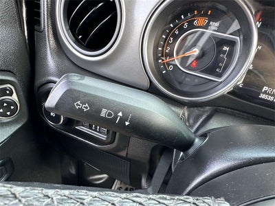 2022 Jeep Wrangler Unlimited Sport S 4x4