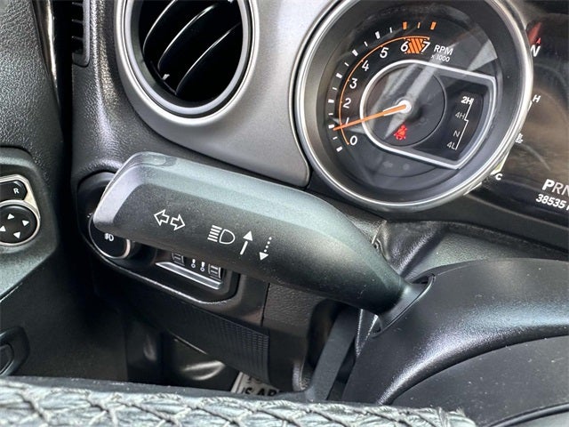 2022 Jeep Wrangler Unlimited Sport S 4x4