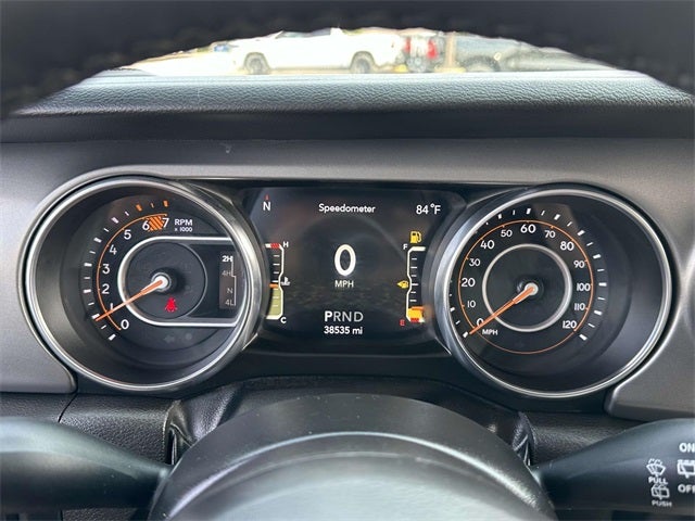 2022 Jeep Wrangler Unlimited Sport S 4x4