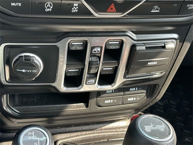 2022 Jeep Wrangler Unlimited Sport S 4x4