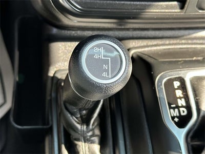 2022 Jeep Wrangler Unlimited Sport S 4x4