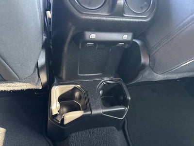 2022 Jeep Wrangler Unlimited Sport Altitude 4x4