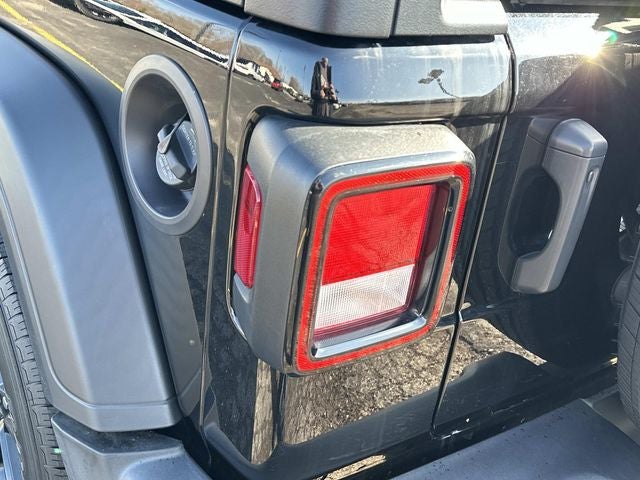 2022 Jeep Wrangler Unlimited Sport Altitude 4x4