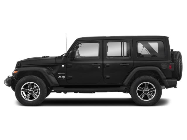 2022 Jeep Wrangler Unlimited Sport Altitude 4x4