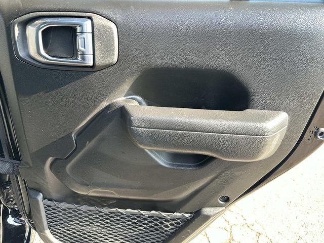 2022 Jeep Wrangler Unlimited Sport Altitude 4x4