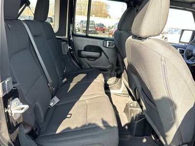 2022 Jeep Wrangler Unlimited Sport Altitude 4x4