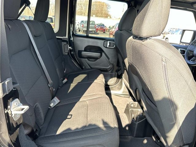 2022 Jeep Wrangler Unlimited Sport Altitude 4x4