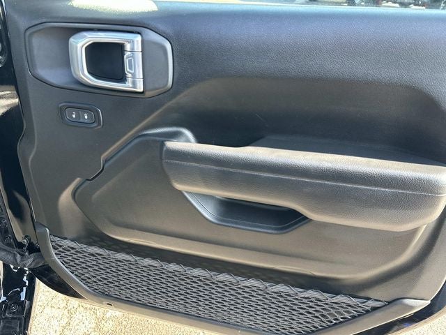 2022 Jeep Wrangler Unlimited Sport Altitude 4x4