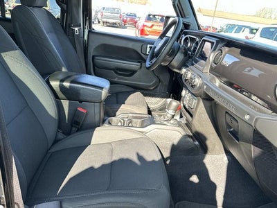 2022 Jeep Wrangler Unlimited Sport Altitude 4x4