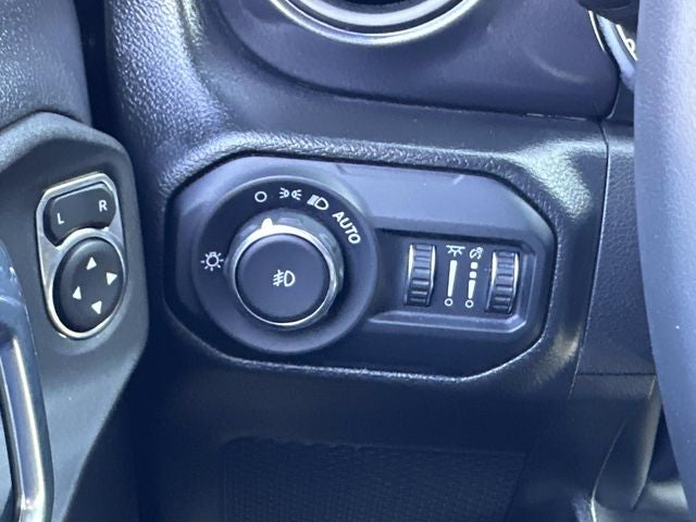 2022 Jeep Wrangler Unlimited Sport Altitude 4x4