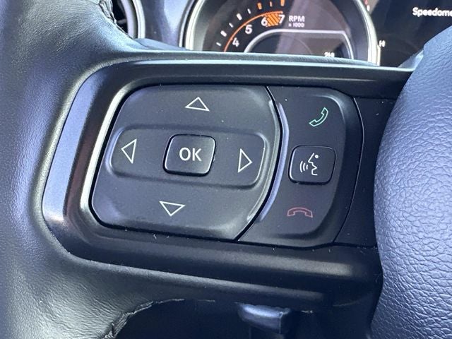 2022 Jeep Wrangler Unlimited Sport Altitude 4x4