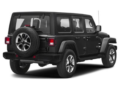 2022 Jeep Wrangler Unlimited Sport Altitude 4x4