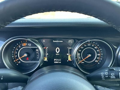 2022 Jeep Wrangler Unlimited Sport Altitude 4x4